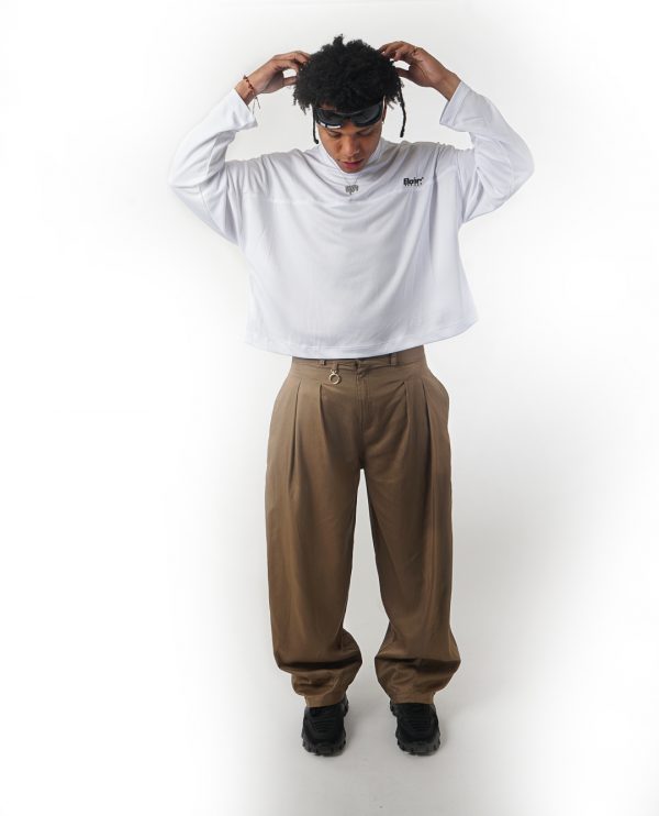 Pantalón dril ancho - Image 2