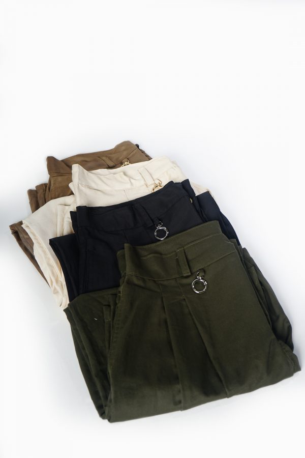 Pantalón dril ancho - Image 5