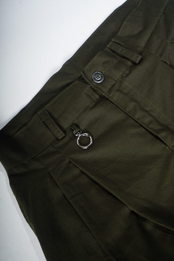 Pantalón dril ancho - Image 4