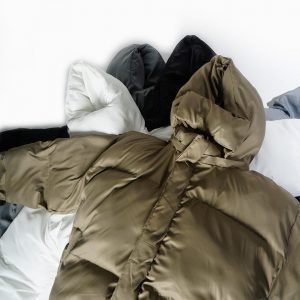 Puffer polar shield