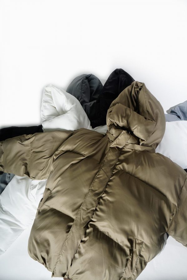 Puffer polar shield