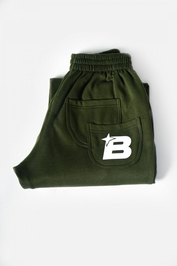 Pantalon Modular fit