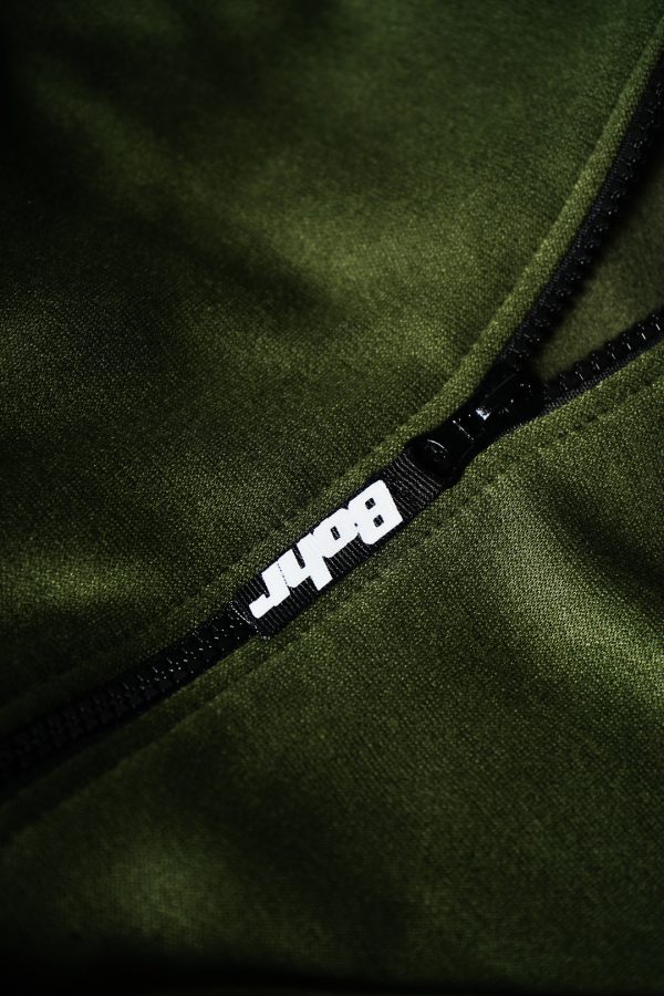 Hoodie dual zip - Image 2