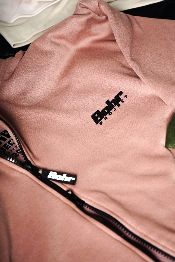 Hoodie dual zip - Image 5