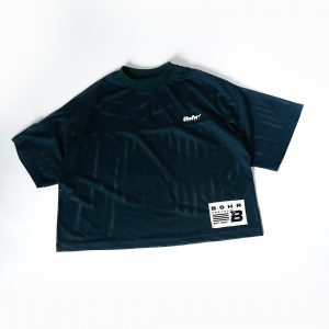 Jersey malla sencilla / verde