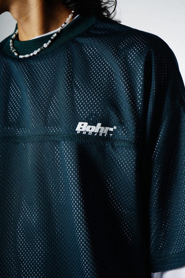 Jersey malla sencilla / verde - Image 3