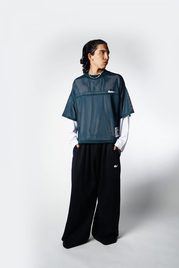 Jersey malla sencilla / verde - Image 4