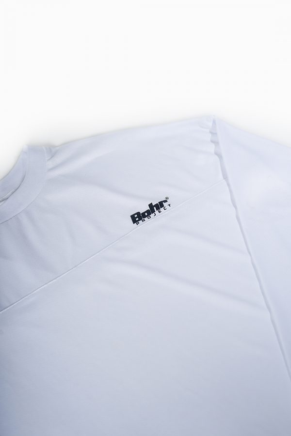 Camibuso básico / blanco