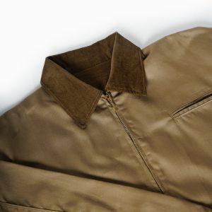 Chaqueta dril