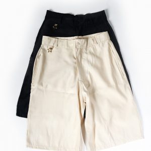 Pantalón dril mujer