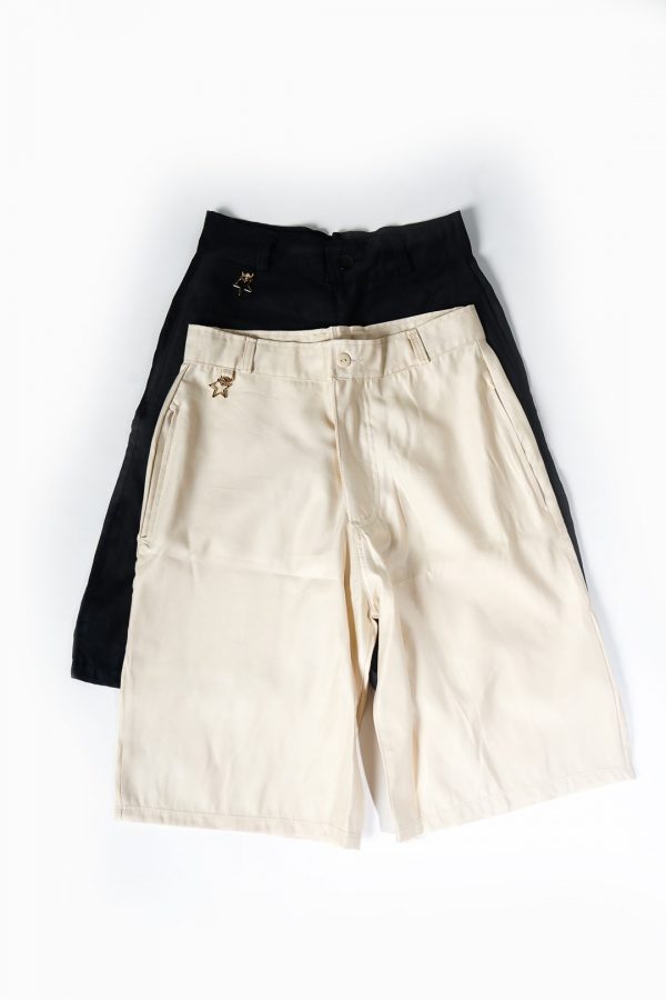 Pantalón dril mujer