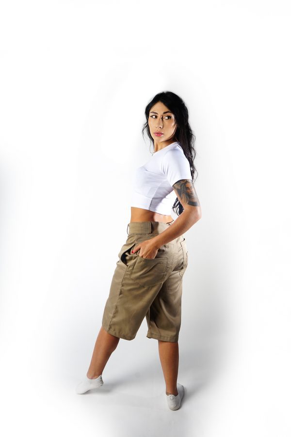 Pantalón dril mujer - Image 4